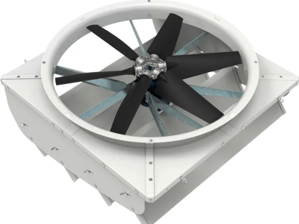 サイクロンファン