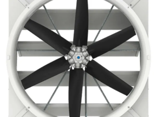 サイクロンファン